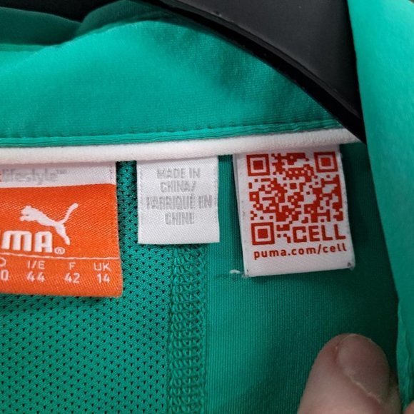 Women's Puma Sport Polo with Cool Cell‎ Technology - Picture 5 of 8